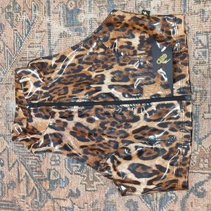 Cleo the hurricane zip vest